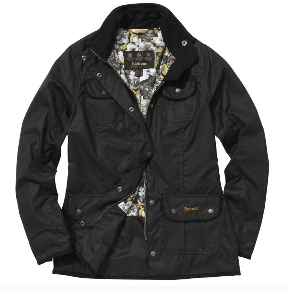 Barbour Women’s Liberty Print Jacket